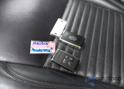 2020 Land Rover Discovery Sport S из США, поврежденный, VIN SALCJ2FX6LH858713